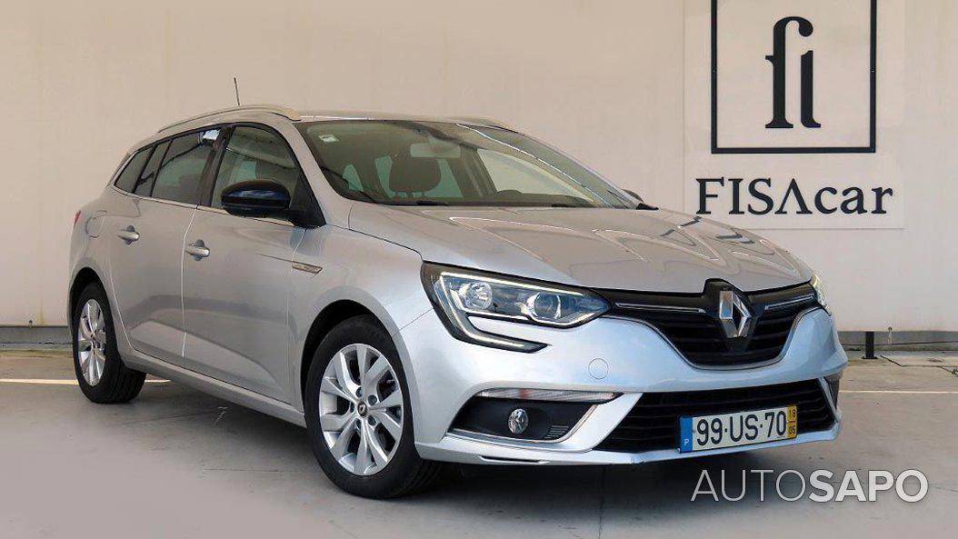 Renault Mégane de 2018