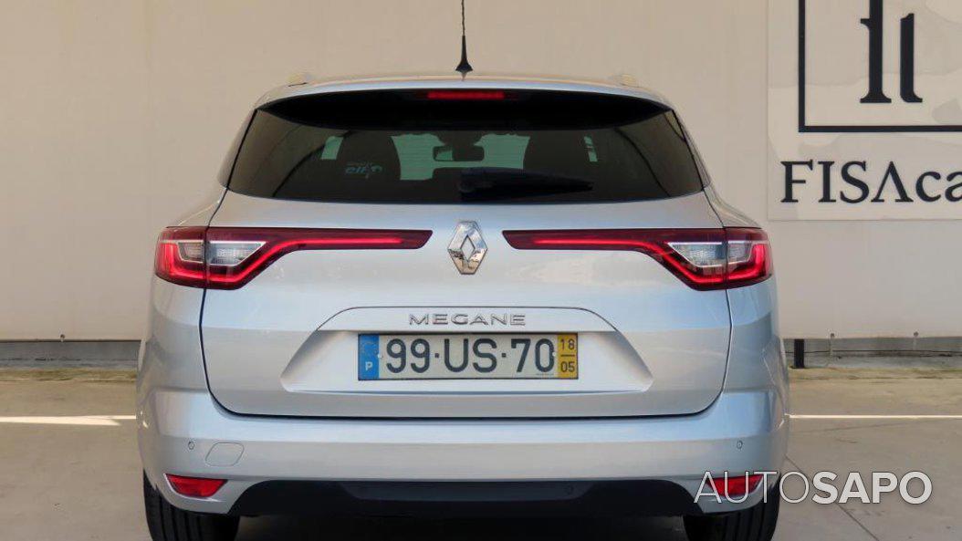 Renault Mégane de 2018