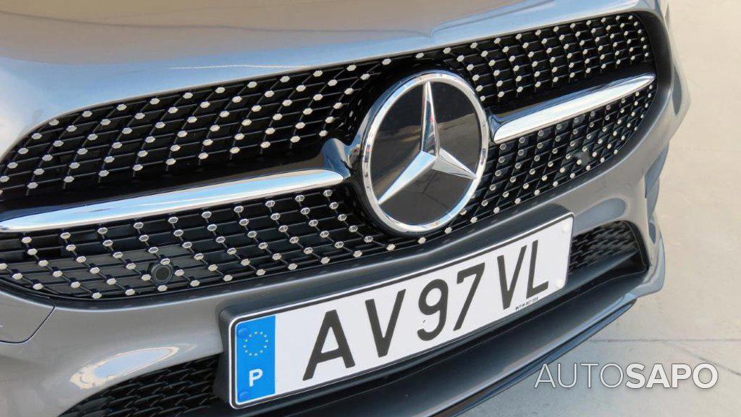 Mercedes-Benz Classe A de 2023