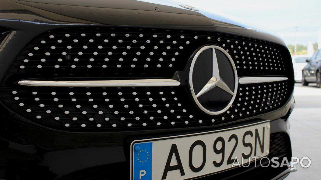 Mercedes-Benz Classe A de 2022