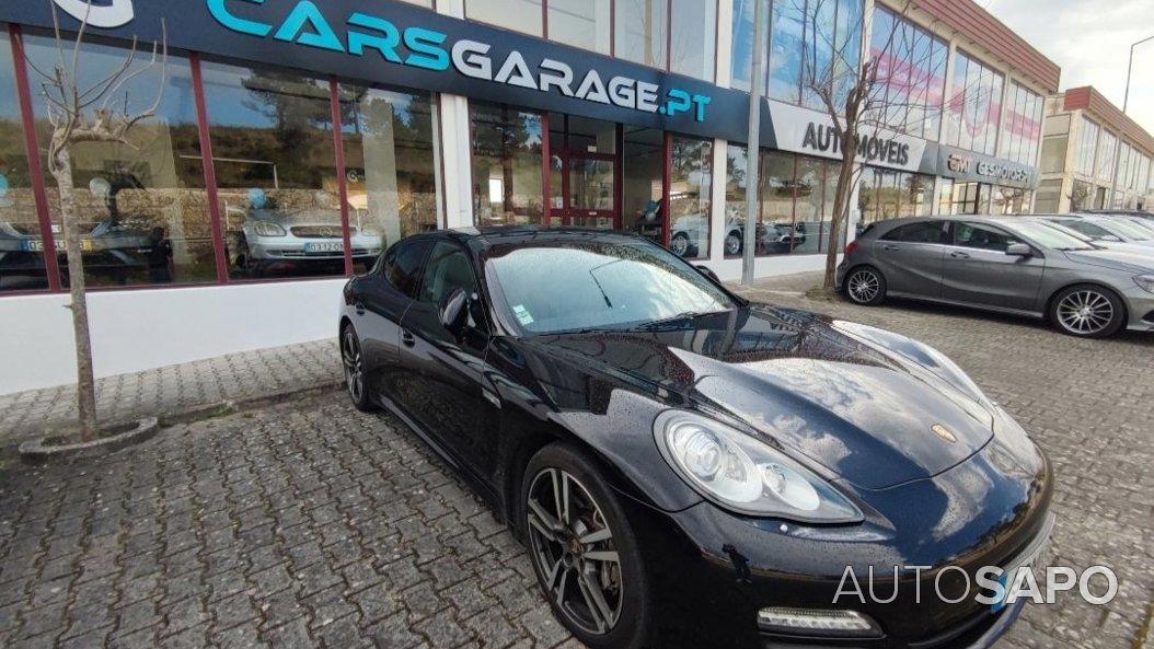 Porsche Panamera de 2011