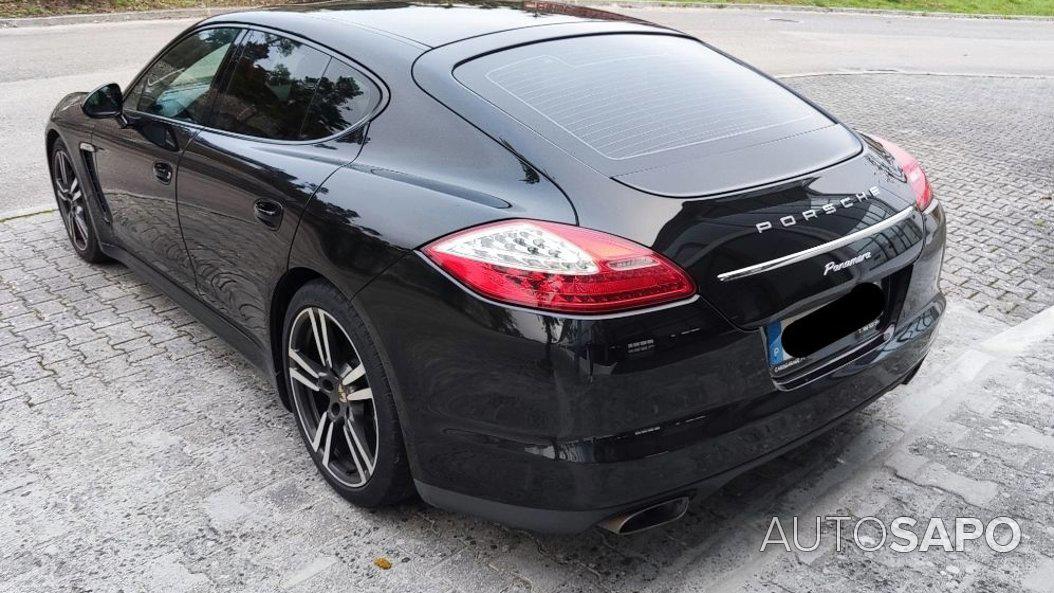 Porsche Panamera de 2011