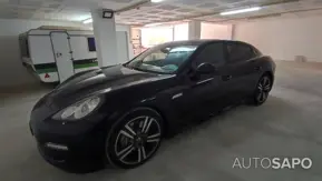 Porsche Panamera de 2011