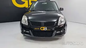 Suzuki Swift de 2010