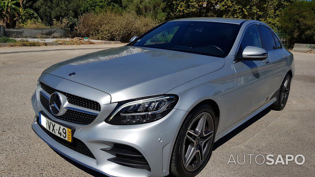 Mercedes-Benz Classe C 200 AMG de 2019