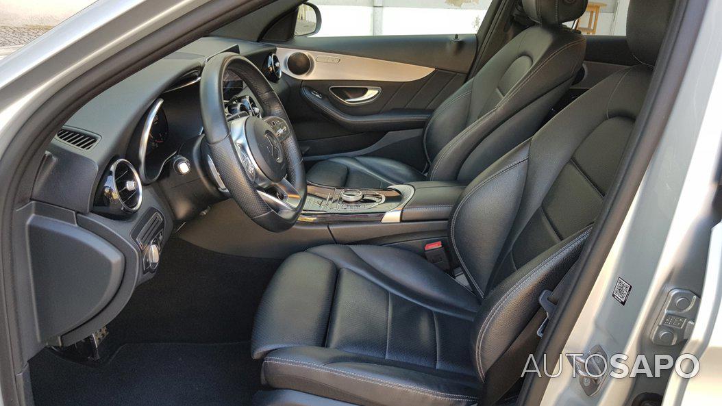 Mercedes-Benz Classe C 220 d AMG Line Aut. de 2019