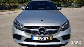 Mercedes-Benz Classe C 220 d AMG Line Aut. de 2019