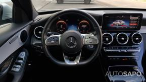 Mercedes-Benz Classe C 220 d AMG Line Aut. de 2019