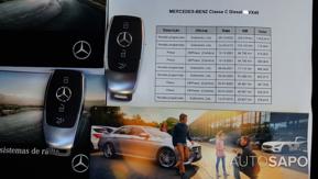 Mercedes-Benz Classe C 220 d AMG Line Aut. de 2019