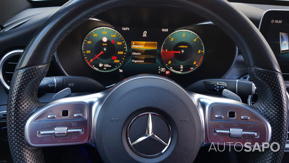 Mercedes-Benz Classe C 220 d AMG Line Aut. de 2019