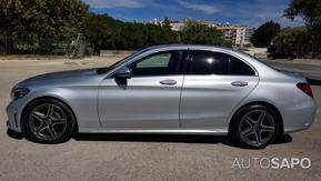 Mercedes-Benz Classe C 220 d AMG Line Aut. de 2019