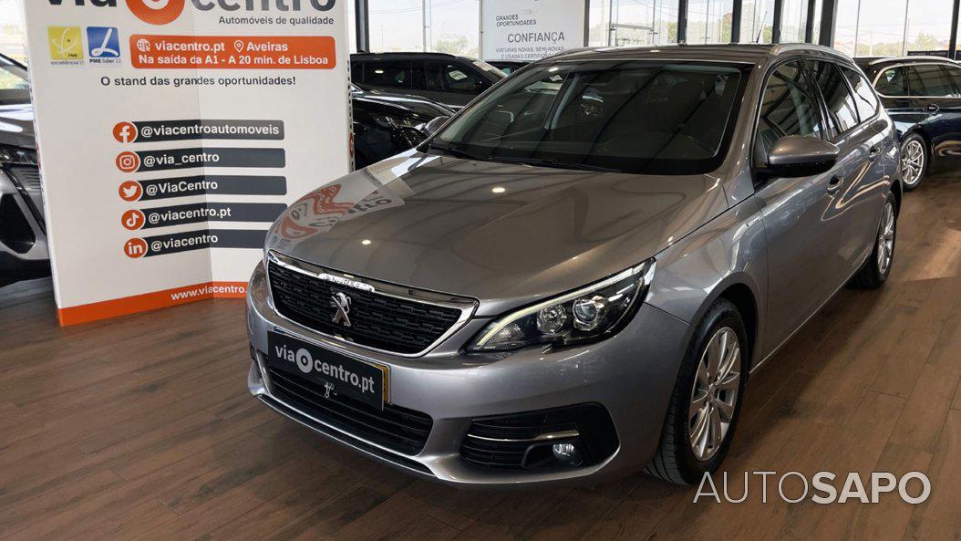 Peugeot 308 1.2 PureTech Business Line de 2019