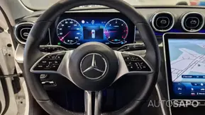 Mercedes-Benz Classe C de 2021