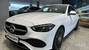 Mercedes-Benz Classe C de 2021