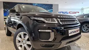 Land Rover Range Rover Evoque de 2016