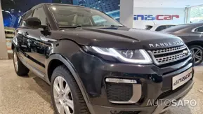 Land Rover Range Rover Evoque de 2016