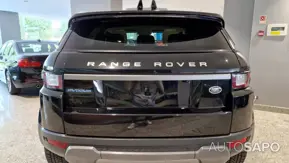 Land Rover Range Rover Evoque de 2016