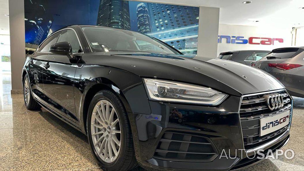 Audi A5 2.0 TDI Sport S tronic de 2018