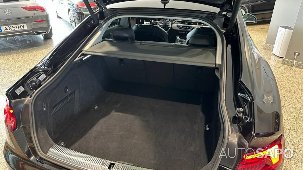 Audi A5 de 2018