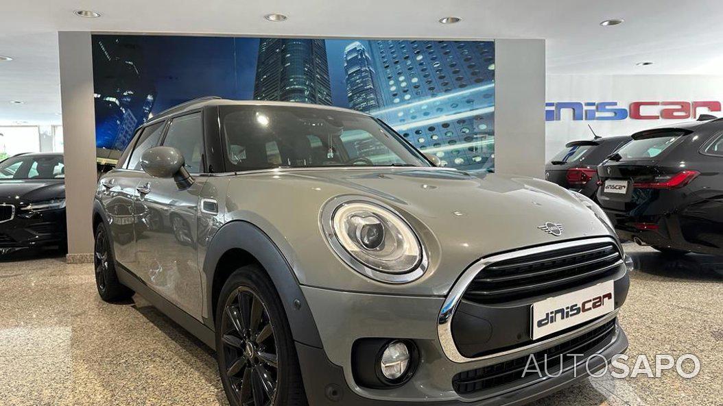 MINI Clubman de 2018