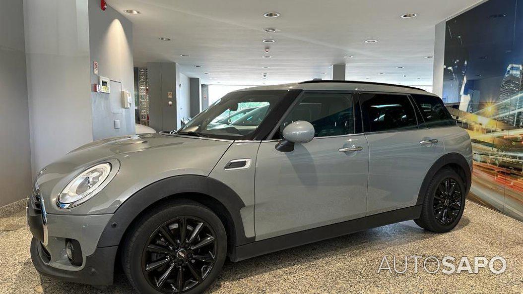 MINI Clubman de 2018