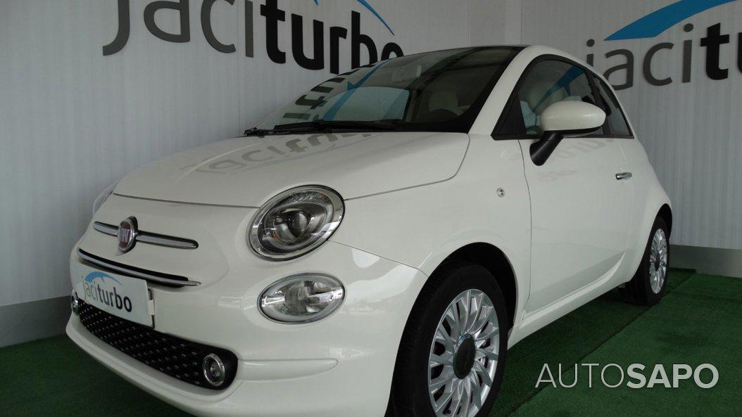 Fiat 500 de 2020