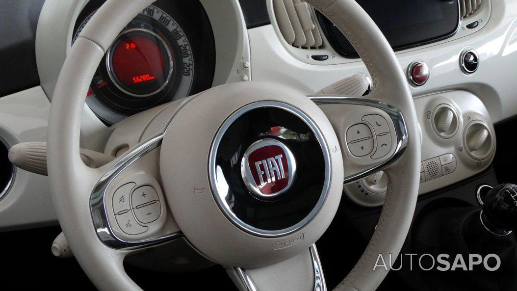 Fiat 500 de 2020