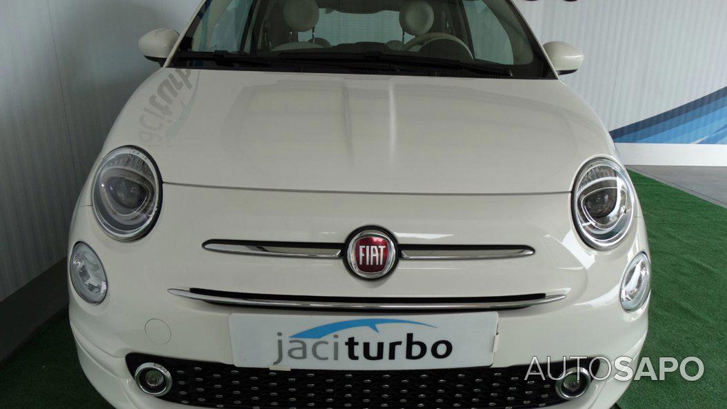 Fiat 500 de 2020