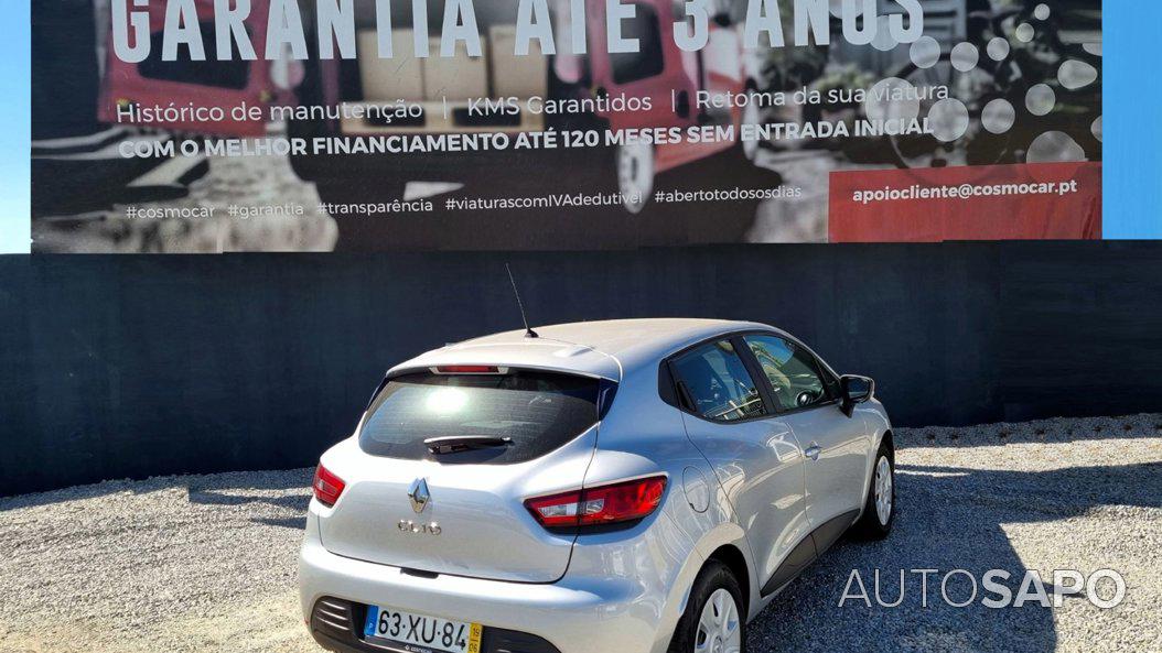 Renault Clio de 2019