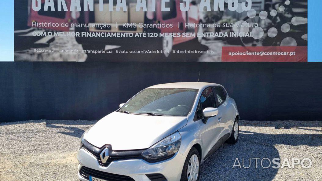 Renault Clio de 2019