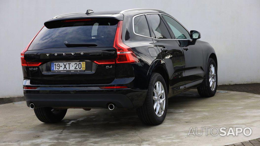 Volvo XC60 de 2019