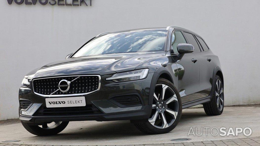 Volvo V60 Cross Country 2.0 D4 Geartronic de 2020