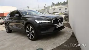 Volvo V60 Cross Country 2.0 D4 Geartronic de 2020