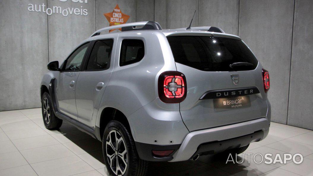 Dacia Duster de 2020