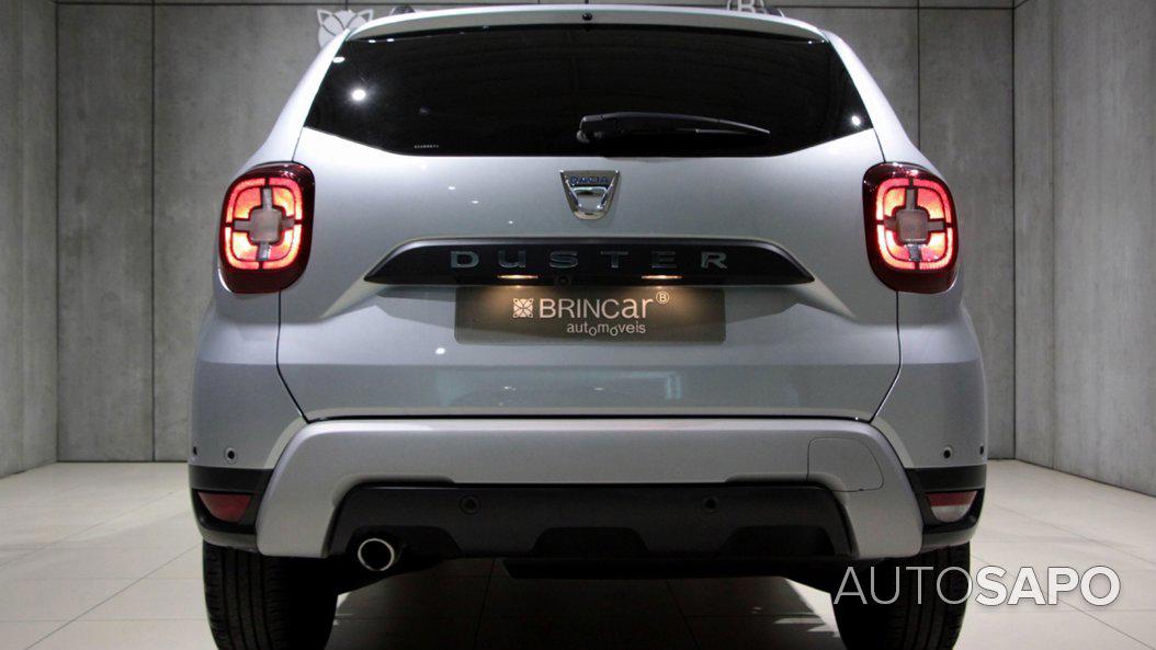 Dacia Duster de 2020