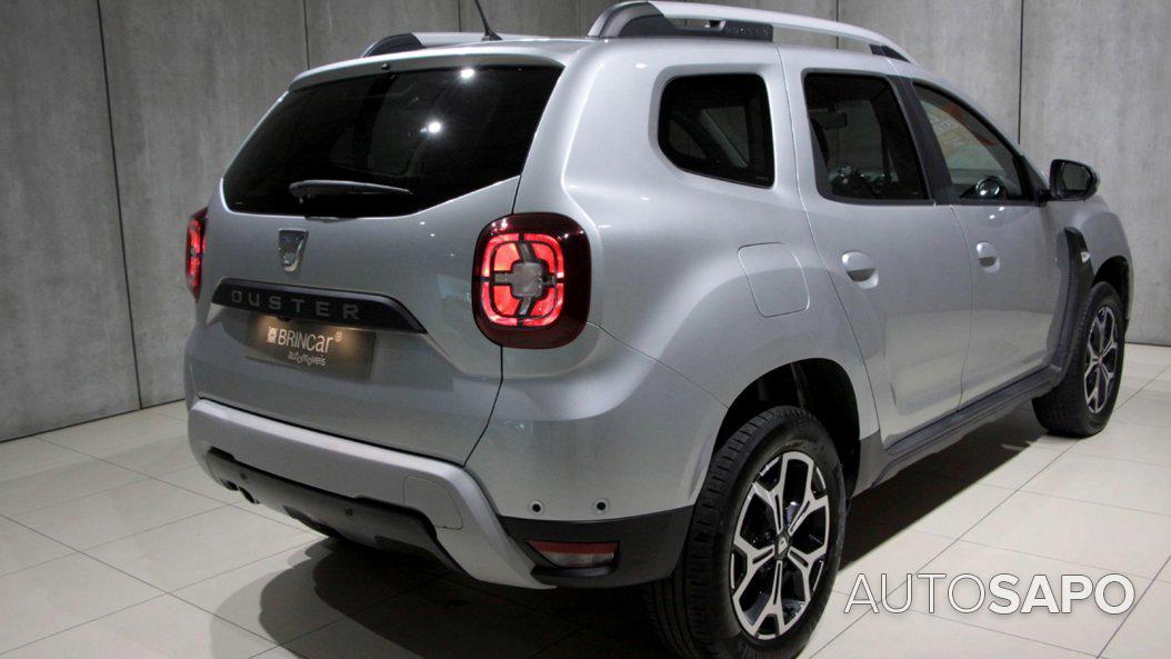 Dacia Duster de 2020