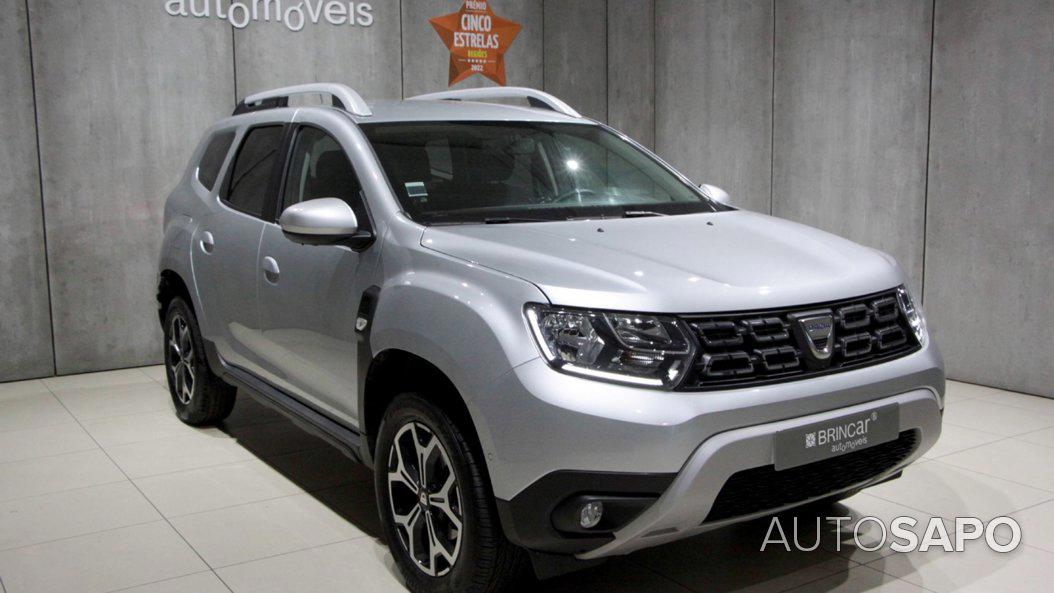 Dacia Duster de 2020