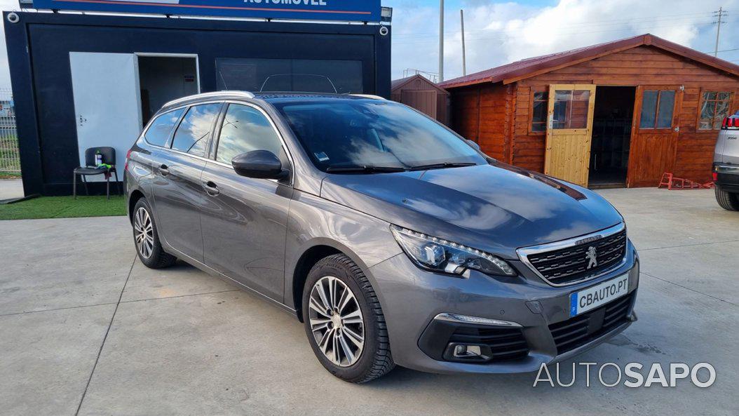 Peugeot 308 de 2020