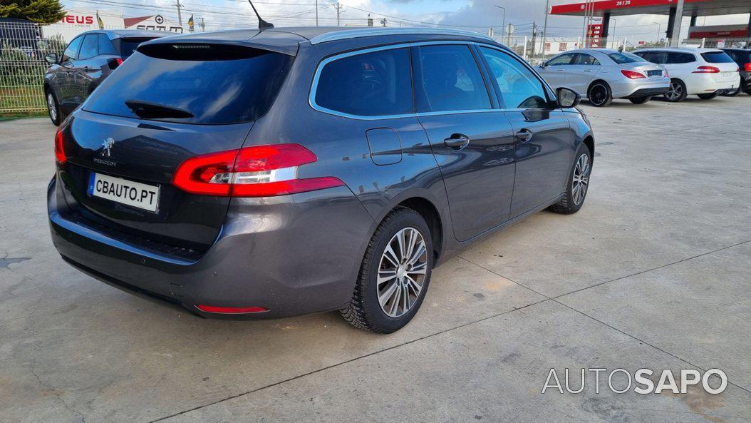 Peugeot 308 de 2020