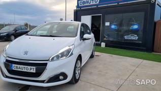 Peugeot 208 de 2018