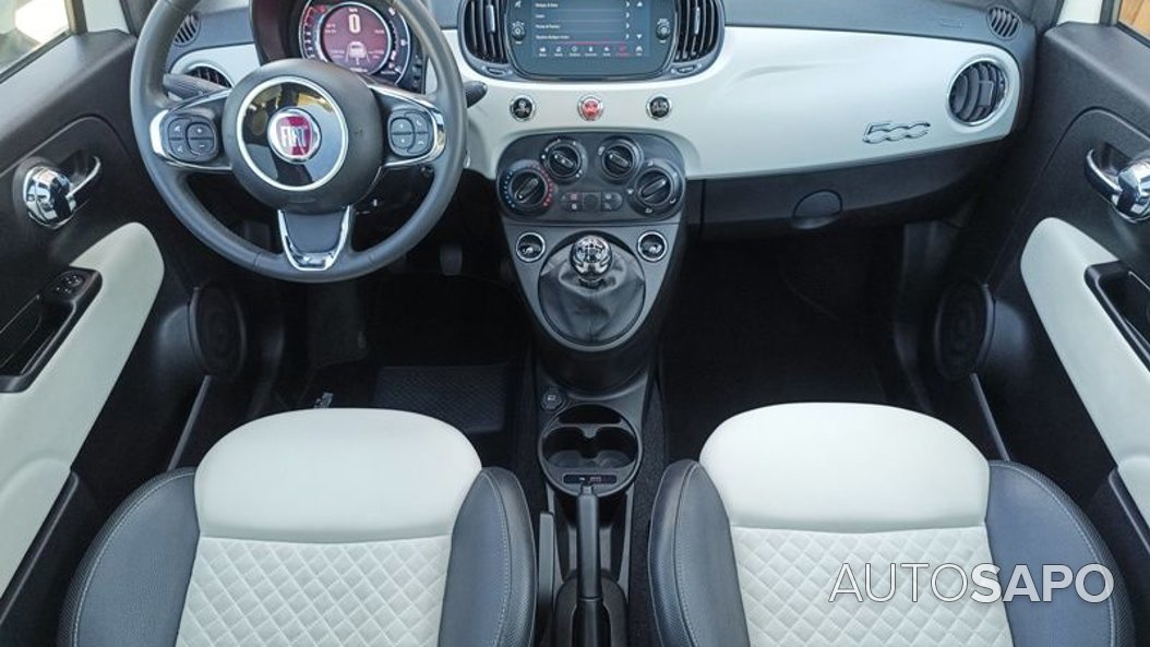 Fiat 500 de 2020