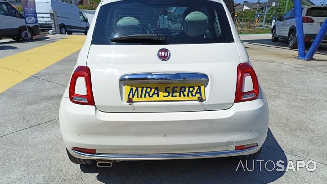 Fiat 500 de 2020