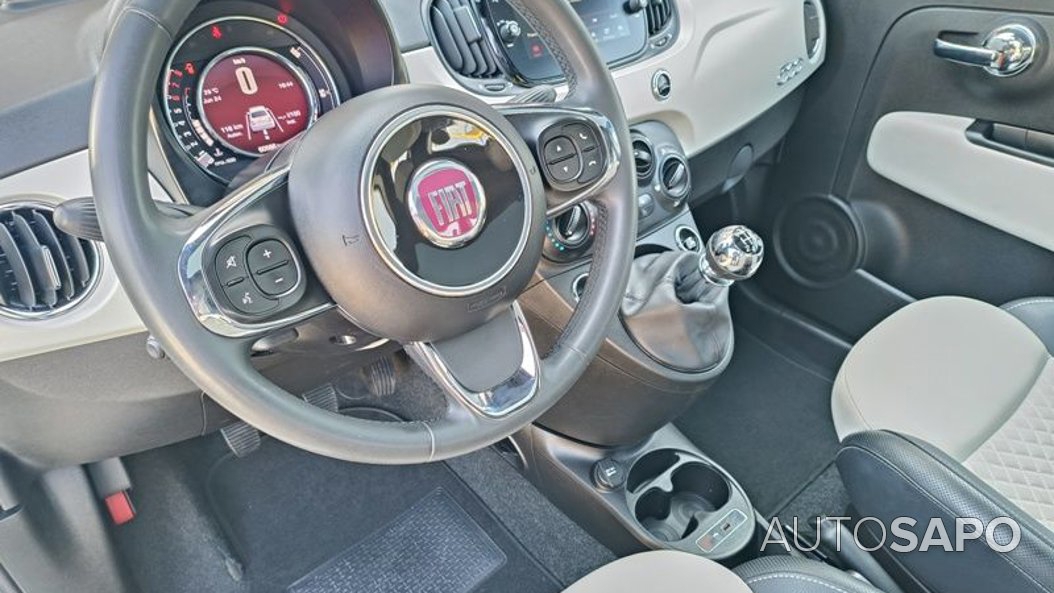 Fiat 500 de 2020