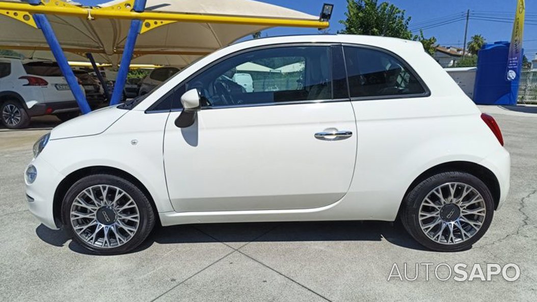 Fiat 500 de 2020