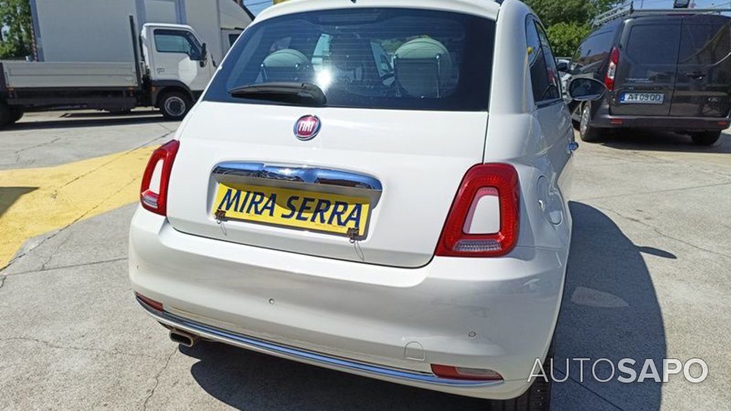 Fiat 500 de 2020