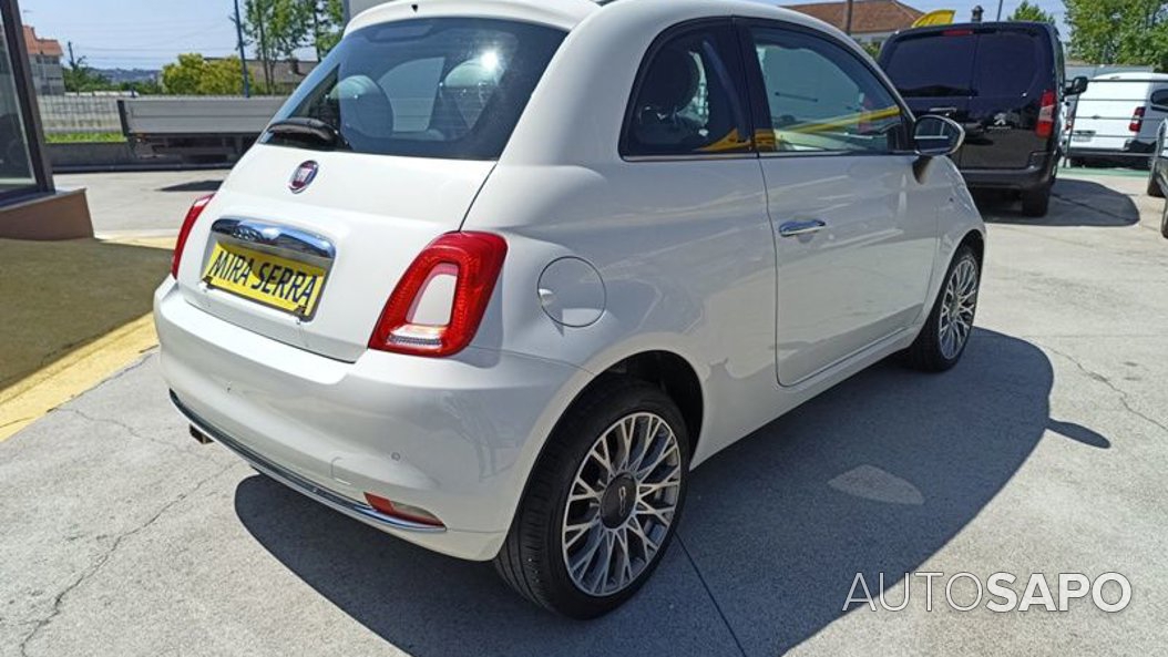 Fiat 500 de 2020