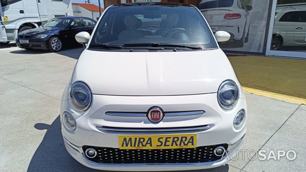 Fiat 500 de 2020