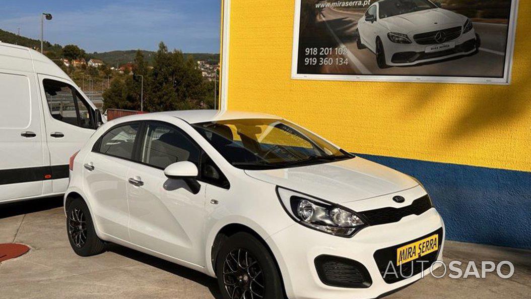 Kia Rio de 2013