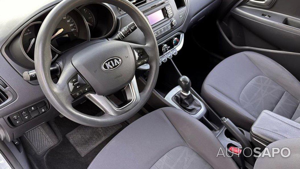 Kia Rio de 2013