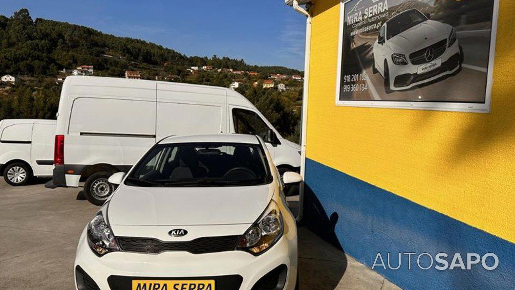 Kia Rio de 2013